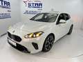 BMW 120 120d M Sport MildHybrid*2,0-110KW*NAVI*PANOR.DACH Weiß - thumbnail 2