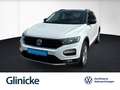Volkswagen T-Roc Style 1.0 l TSI Rükfahrkamera+ACC+Clima+Si Blanc - thumbnail 1