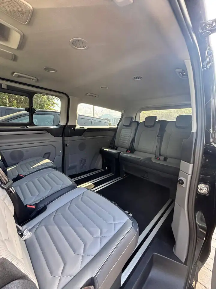 Ford Tourneo Custom 2026
