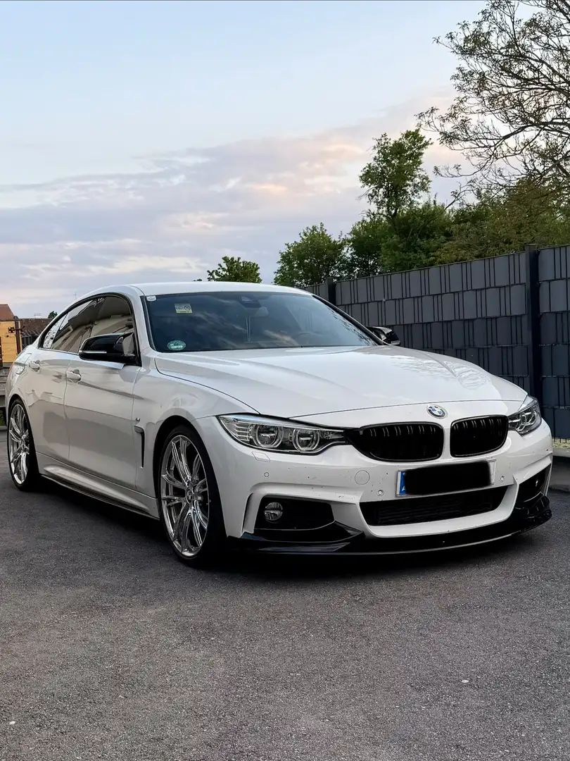 BMW 430 430d Gran Coupe xDrive Aut. M Sport - 1