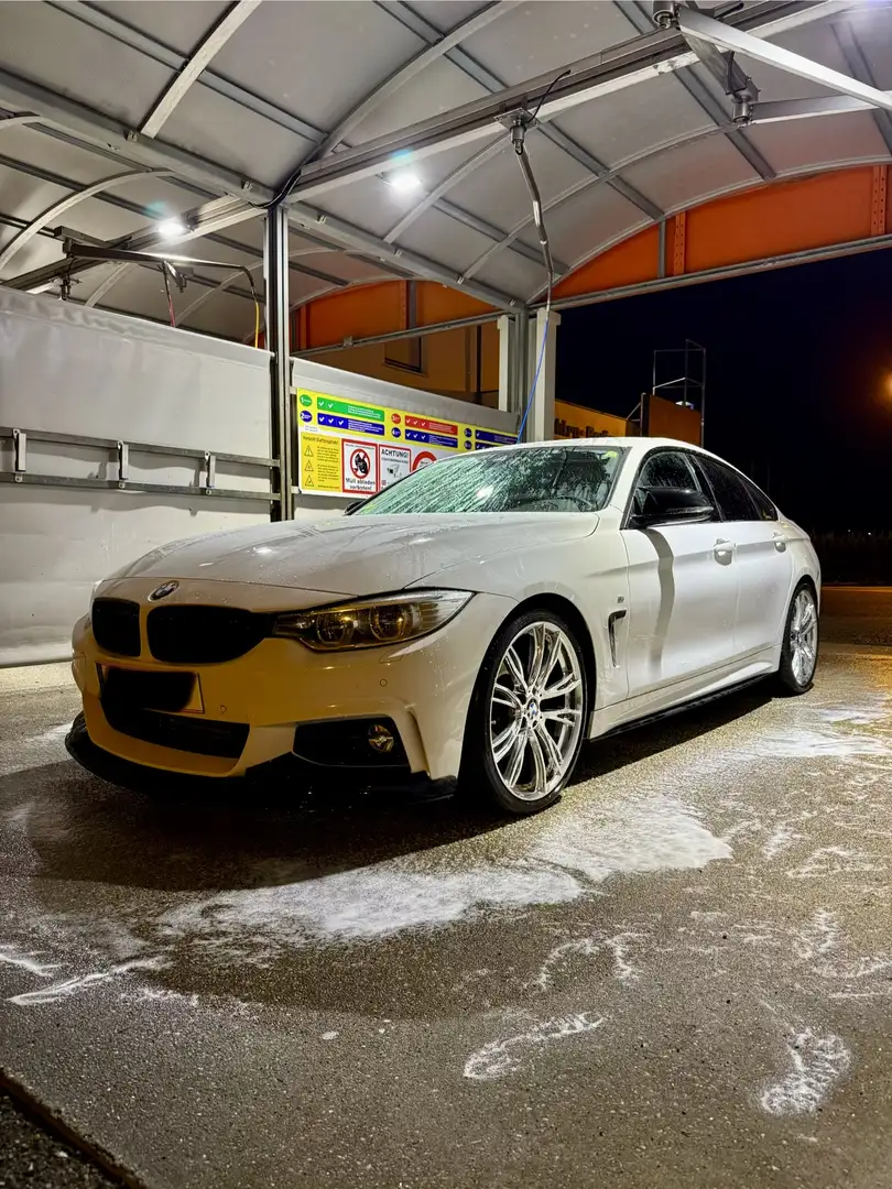 BMW 430 430d Gran Coupe xDrive Aut. M Sport - 2