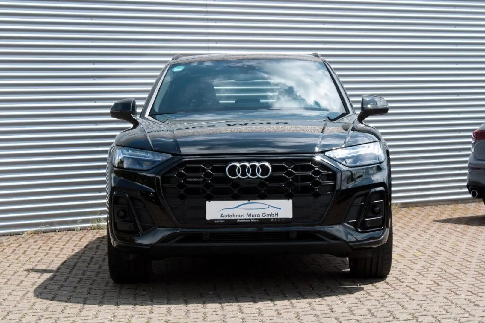Audi Q5 TFSI e S line 55TFSI AHK PANO B&O OLED AID Noir - 2