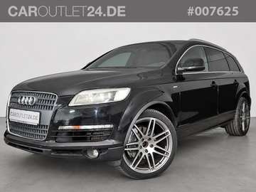 3,0 TDI S-LinePlus *7-Sitze 21Z Pano AHK*