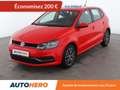 Volkswagen Polo 1.2 TSI BlueMotion Tech Allstar Rouge - thumbnail 1