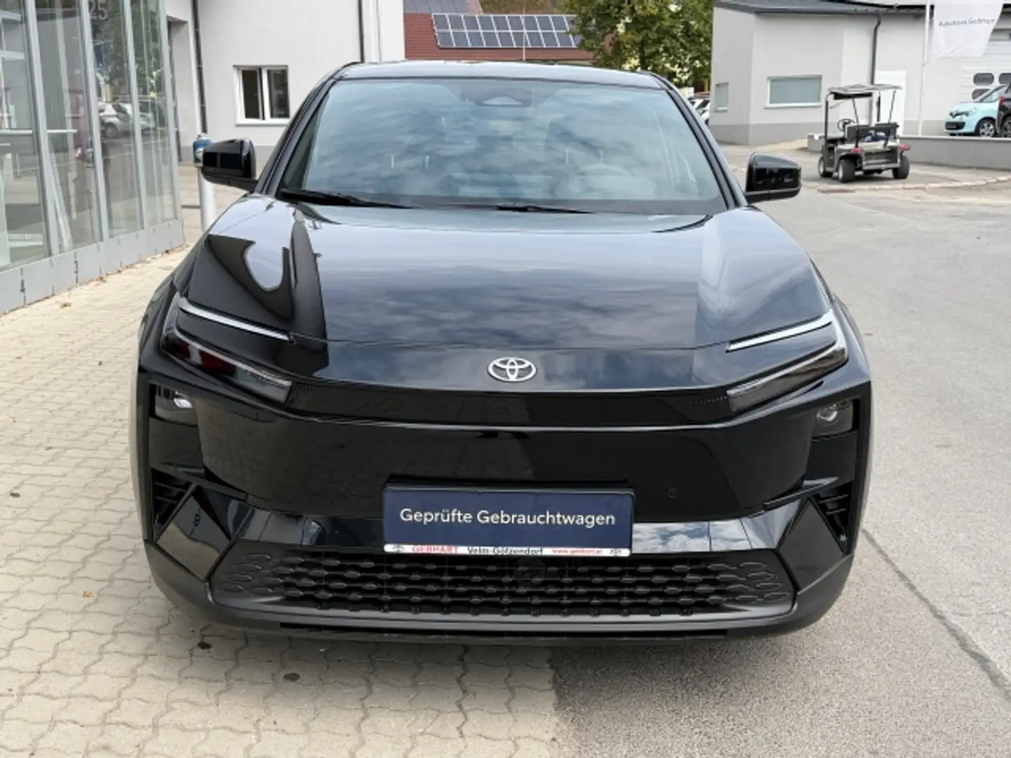 Toyota C-HR+ C-HR+ 4x2 Teamplayer Schwarz - 2