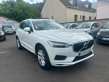 XC60 D4 AWD AdBlue 190 ch Geartronic 8 Momentum