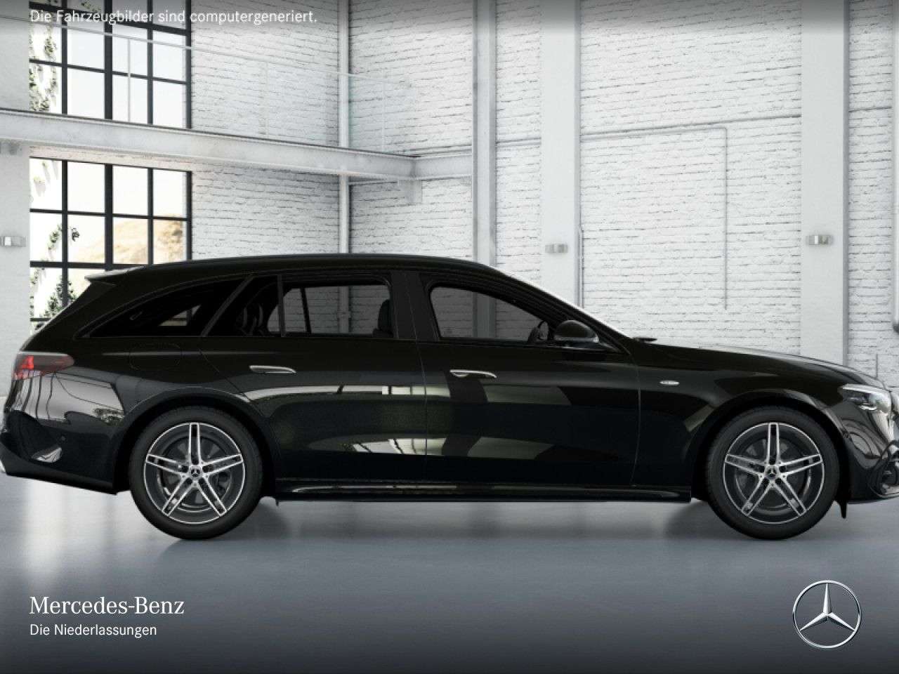 Mercedes-Benz E 300