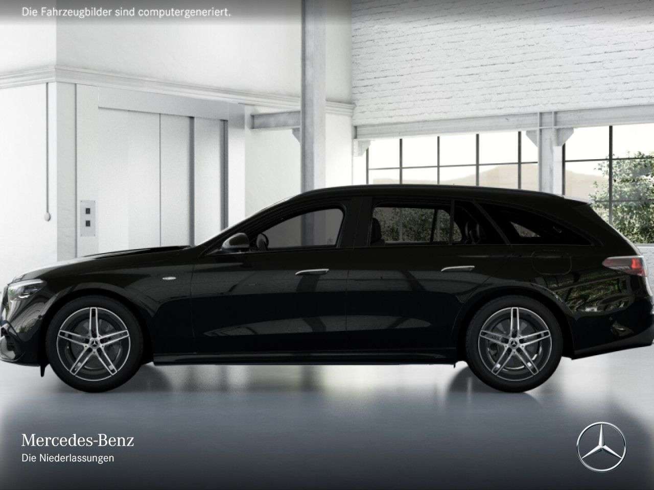 Mercedes-Benz E 300