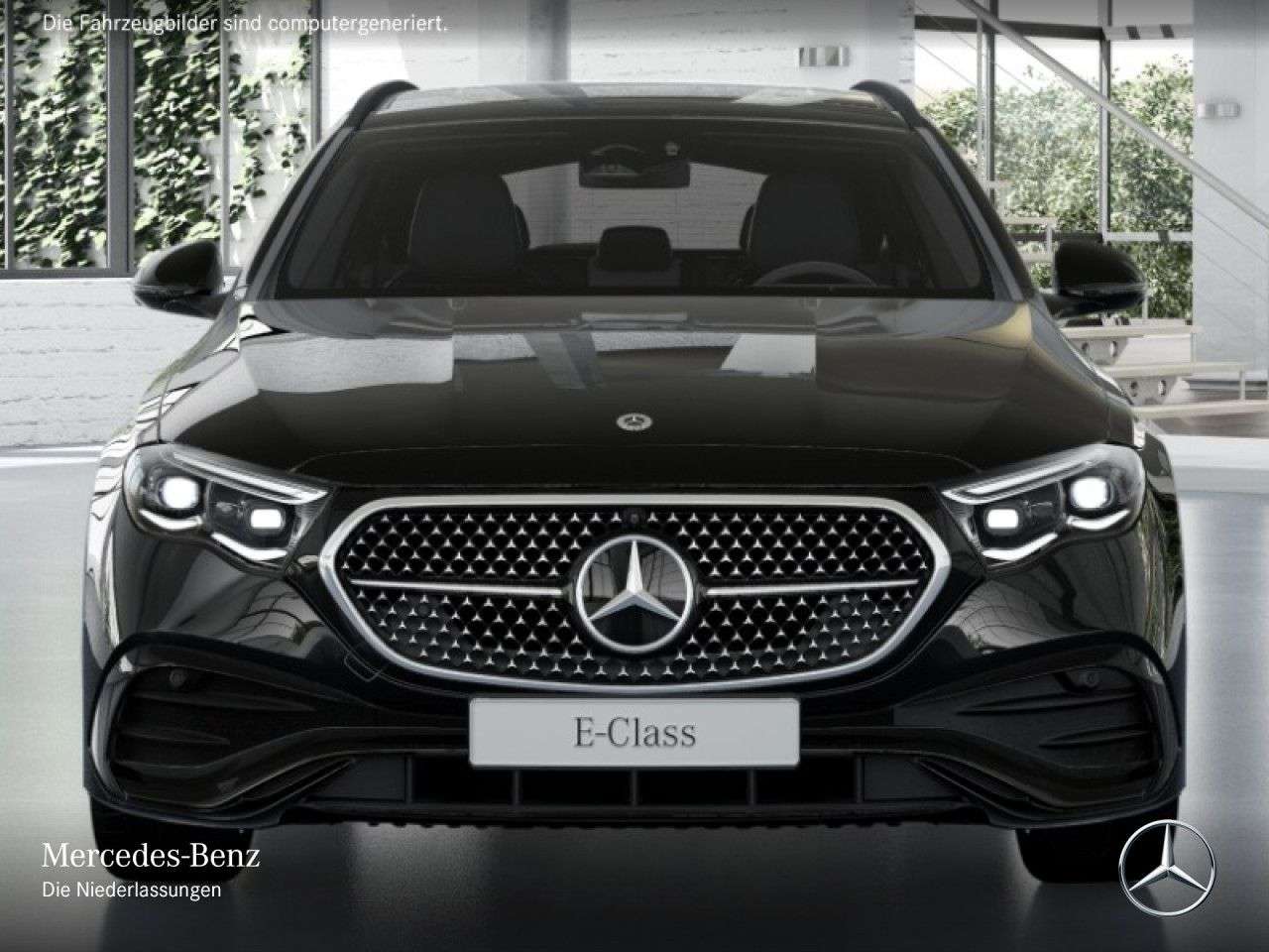 Mercedes-Benz E 300