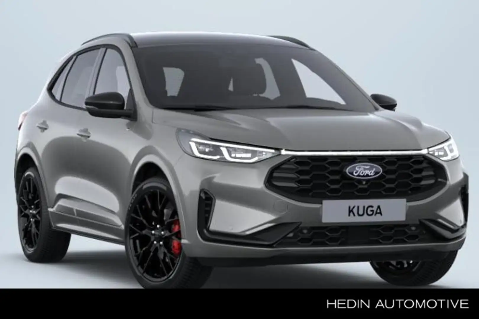 Ford Kuga 2.5 PHEV ST-Line X | Panoramadak | Black Pack | Wi Argent - 1