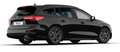 Ford Focus Wagon 1.0 EcoBoost Hybrid ST Line NU MET €1.500,00 Zwart - thumbnail 5