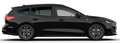 Ford Focus Wagon 1.0 EcoBoost Hybrid ST Line NU MET €1.500,00 Zwart - thumbnail 6