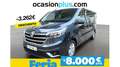 Renault Trafic Piso Cabina L2 Energy BluedCi 110kW Gris - thumbnail 1