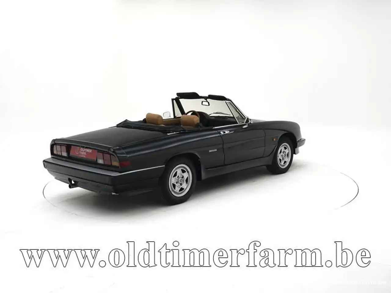 Alfa Romeo Spider 3 '88 CH0622, foto 2