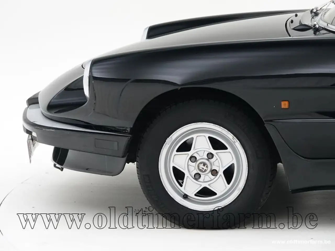 Alfa Romeo Spider 3 '88 CH0622, foto 12