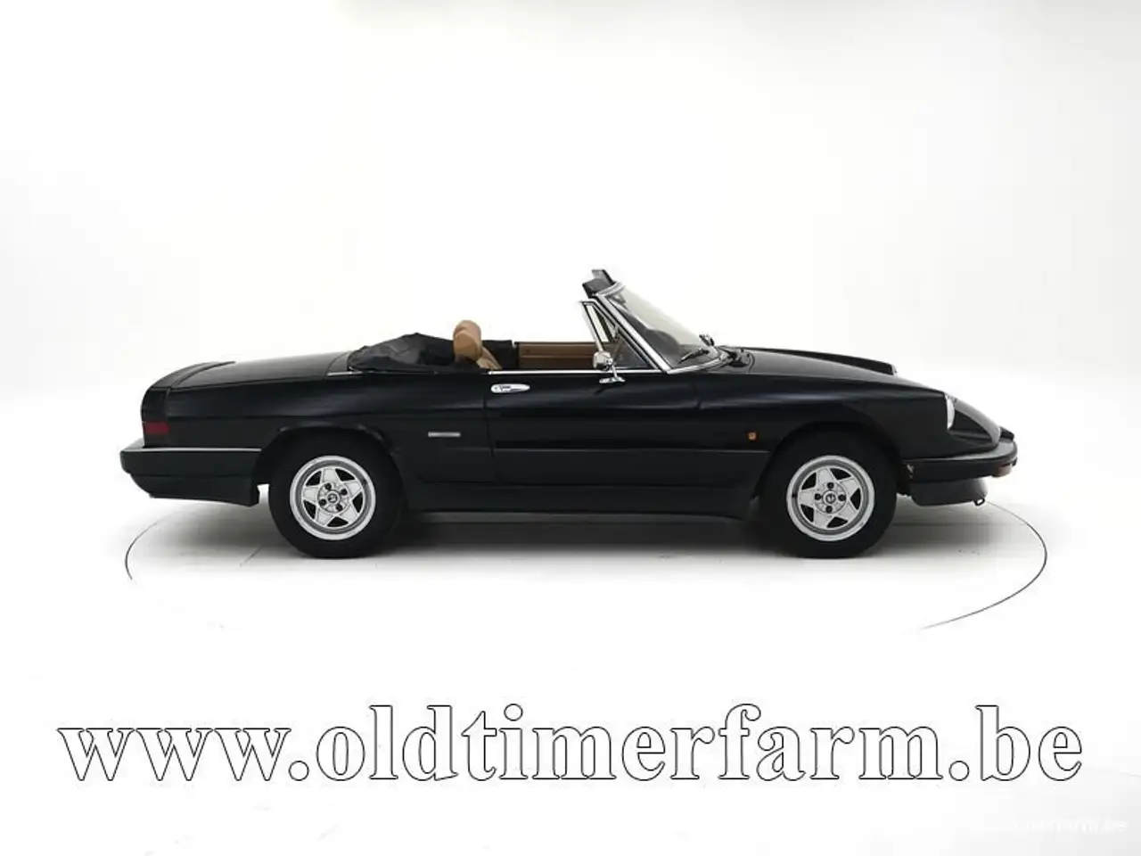 Alfa Romeo Spider 3 '88 CH0622, foto 6