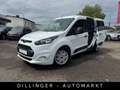 Ford Transit Connect 1.5 TDCi AUTOMATIK 3-Sitze Klima Weiß - thumbnail 1