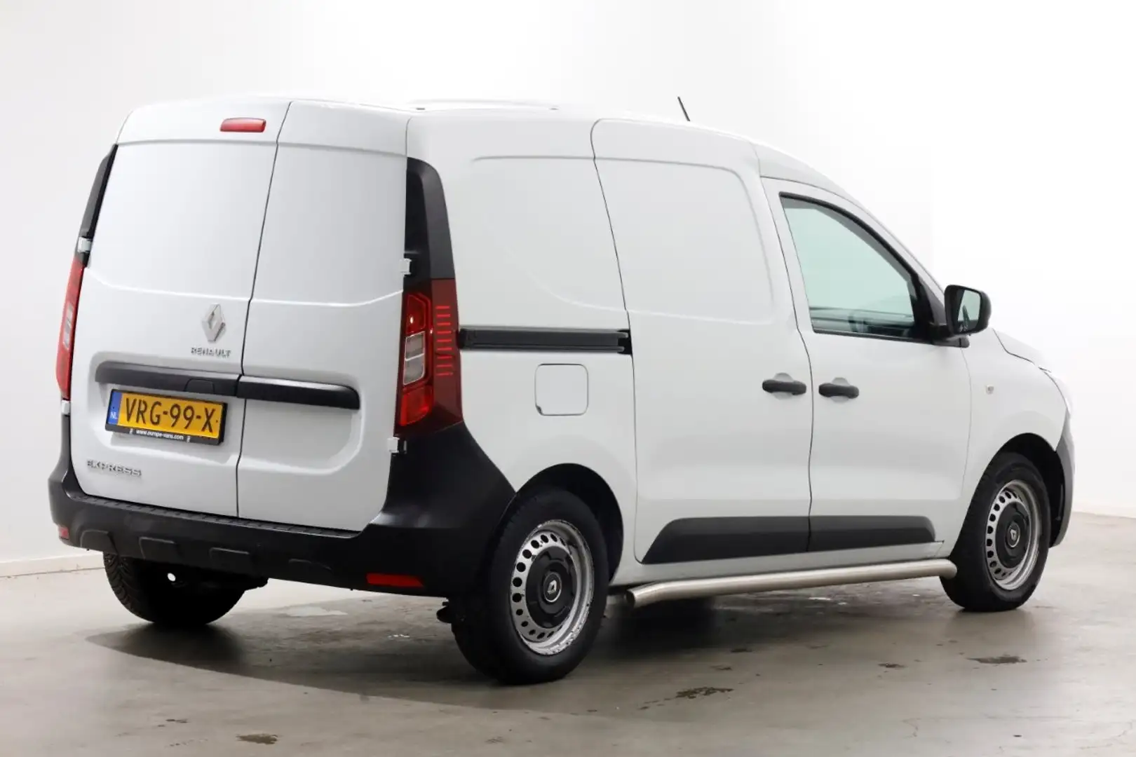 Renault Express 1.5 dCi 75pk Comfort Airco/Carplay/Schuifdeur 06-2 Wit - 2