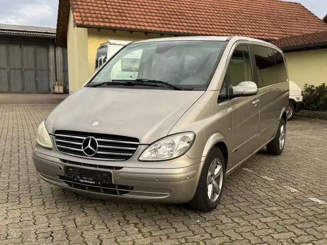 Mercedes-Benz Viano Viano Diesel 3.0 CDI ompakt Trend Activity DPF
