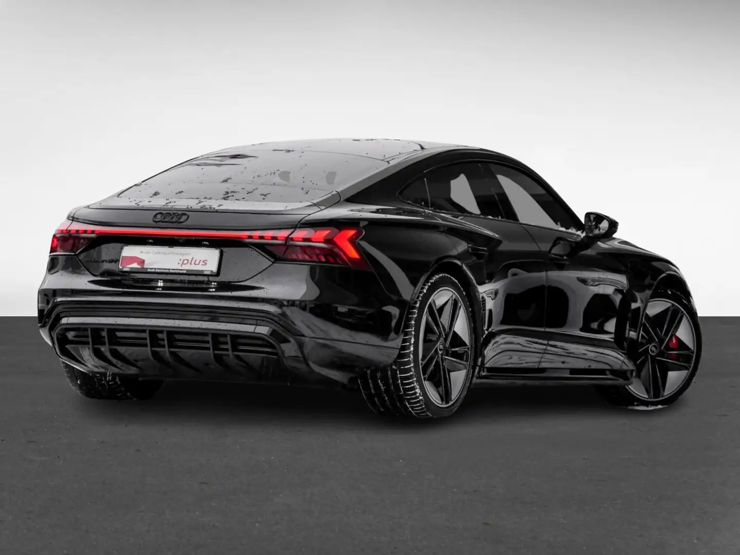Audi e-tron GT quattro BLACKPAK+PANO+LM21+Kamera+B&O Schwarz - 2
