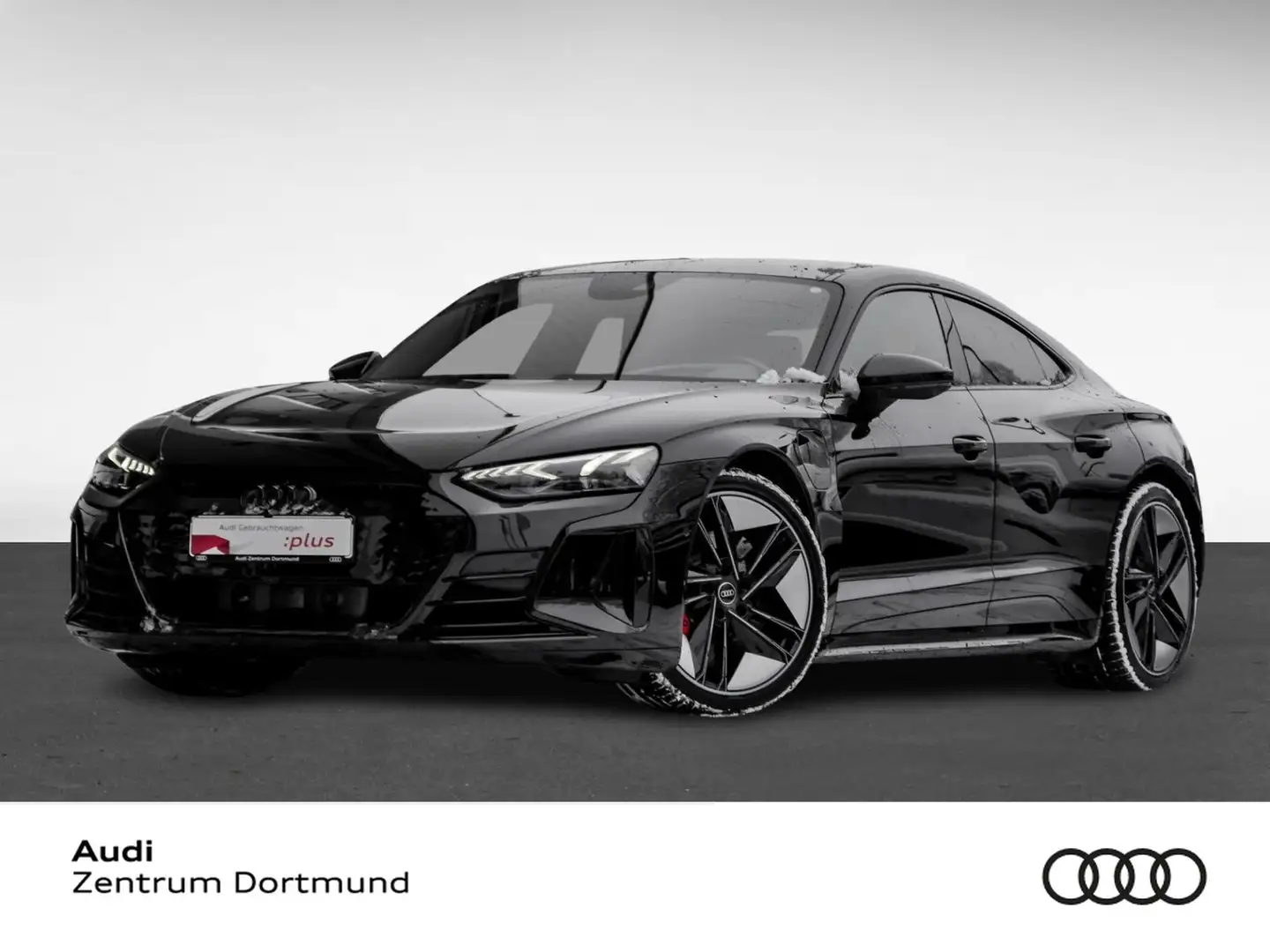 Audi e-tron GT quattro BLACKPAK+PANO+LM21+Kamera+B&O Noir - 1