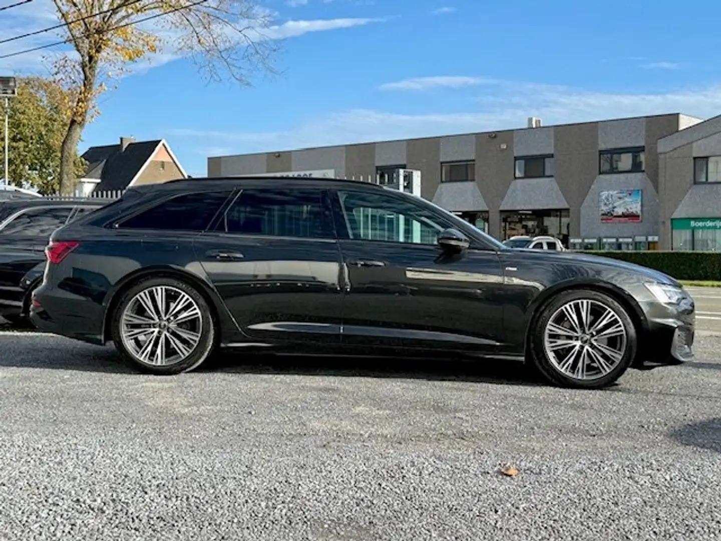 Audi A6 3.0Tdi V6 S-LINE Quattro MOD 2020 Euro 6d Noir - 2