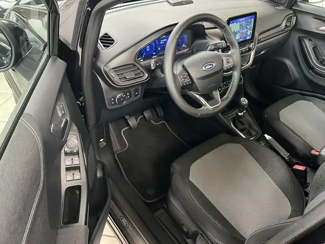 Ford Puma view 12