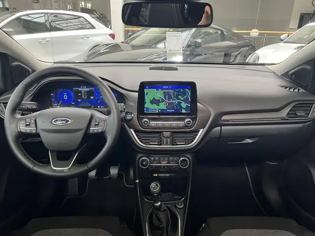 Ford Puma view 10