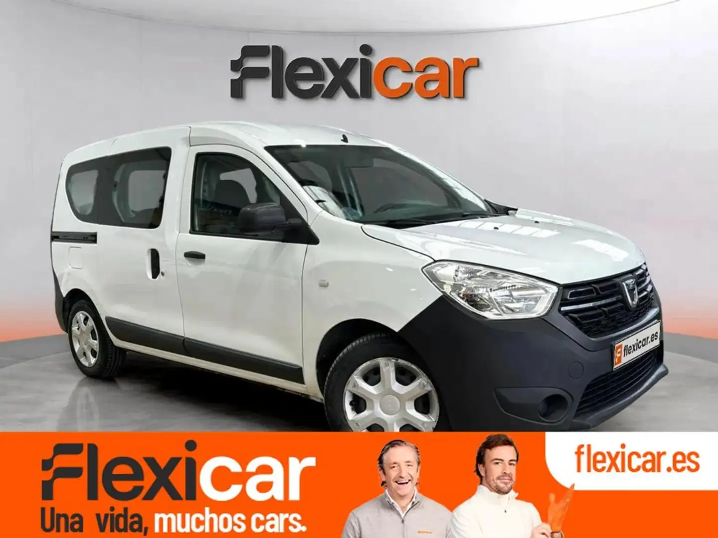 Dacia Dokker 1.5Blue dCi Essential 70kW Amarillo - 1