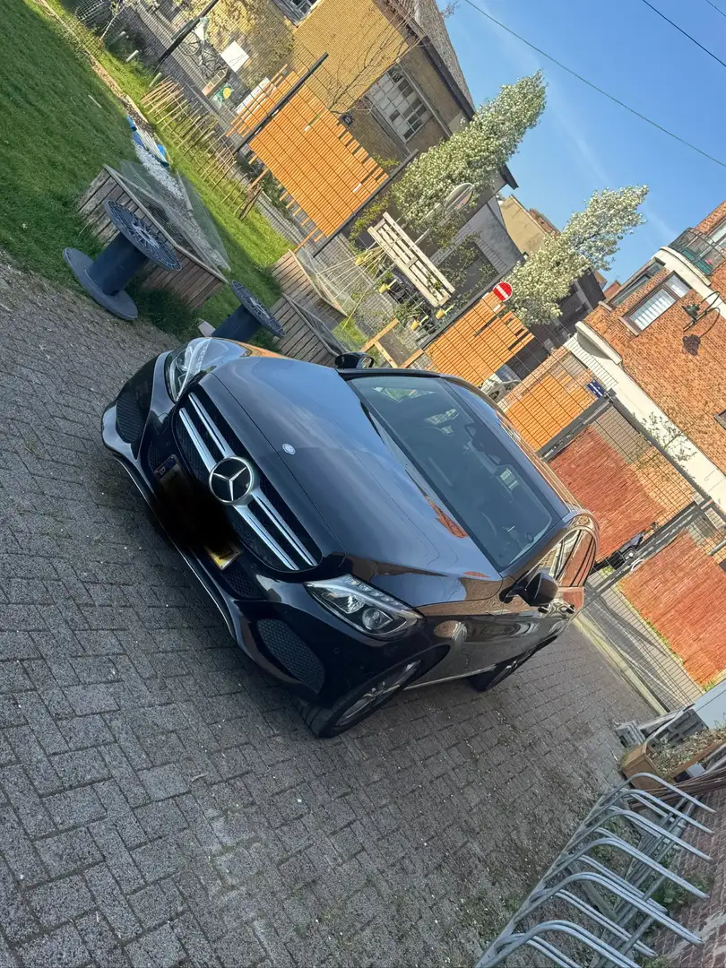 Mercedes-Benz C 220 - 1