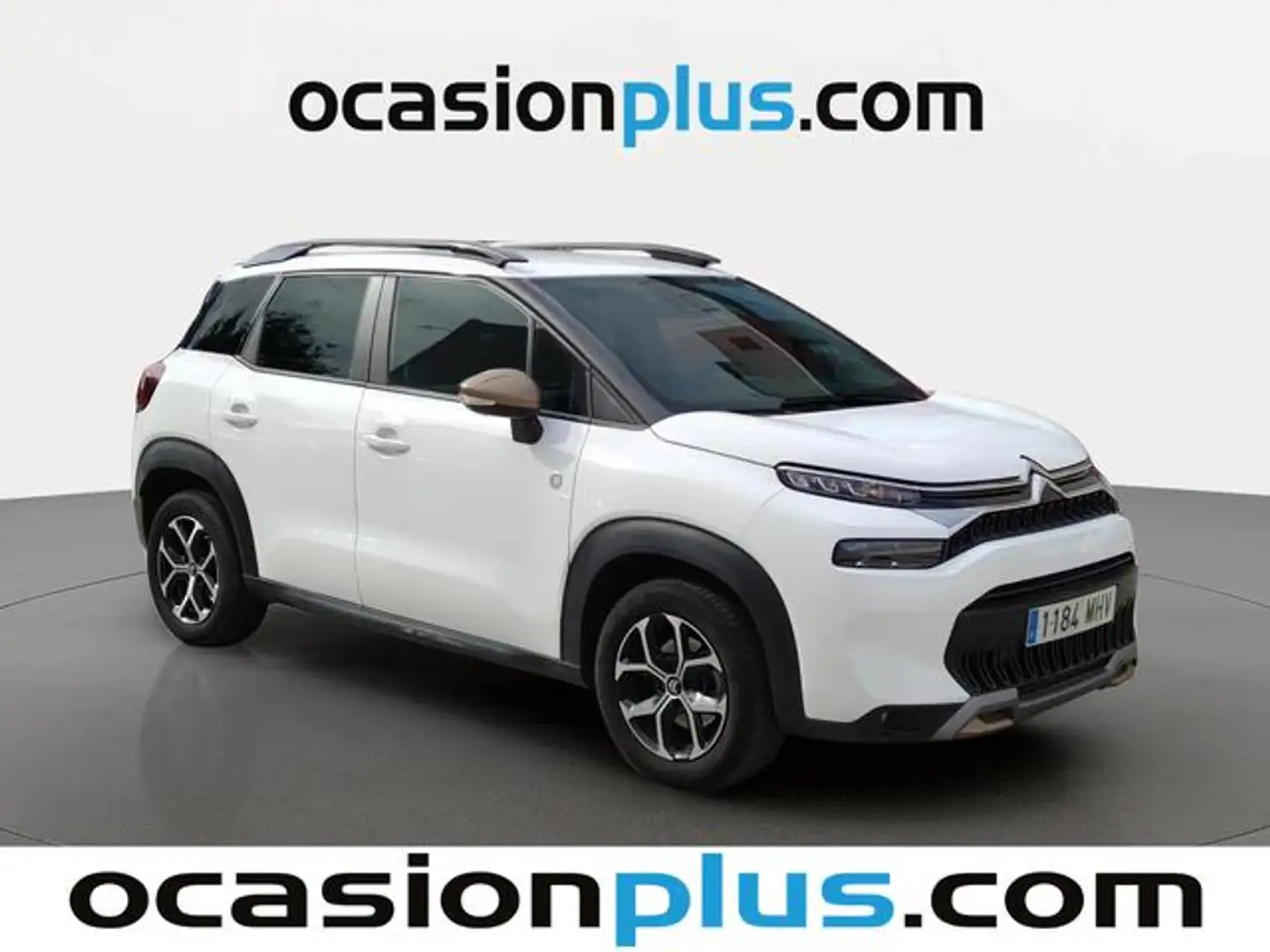Citroen C3 Aircross Puretech S&S C-Series 110 Blanc - 2