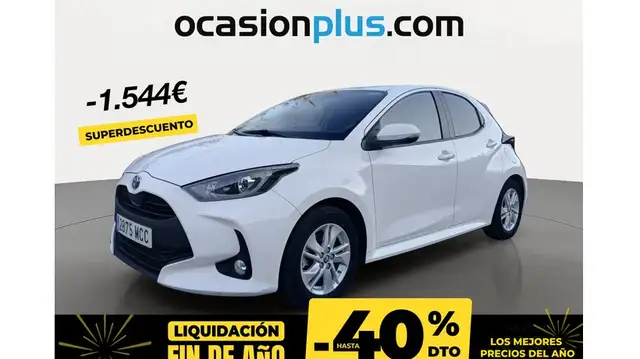 Toyota Yaris 120H 1.5 Business Plus