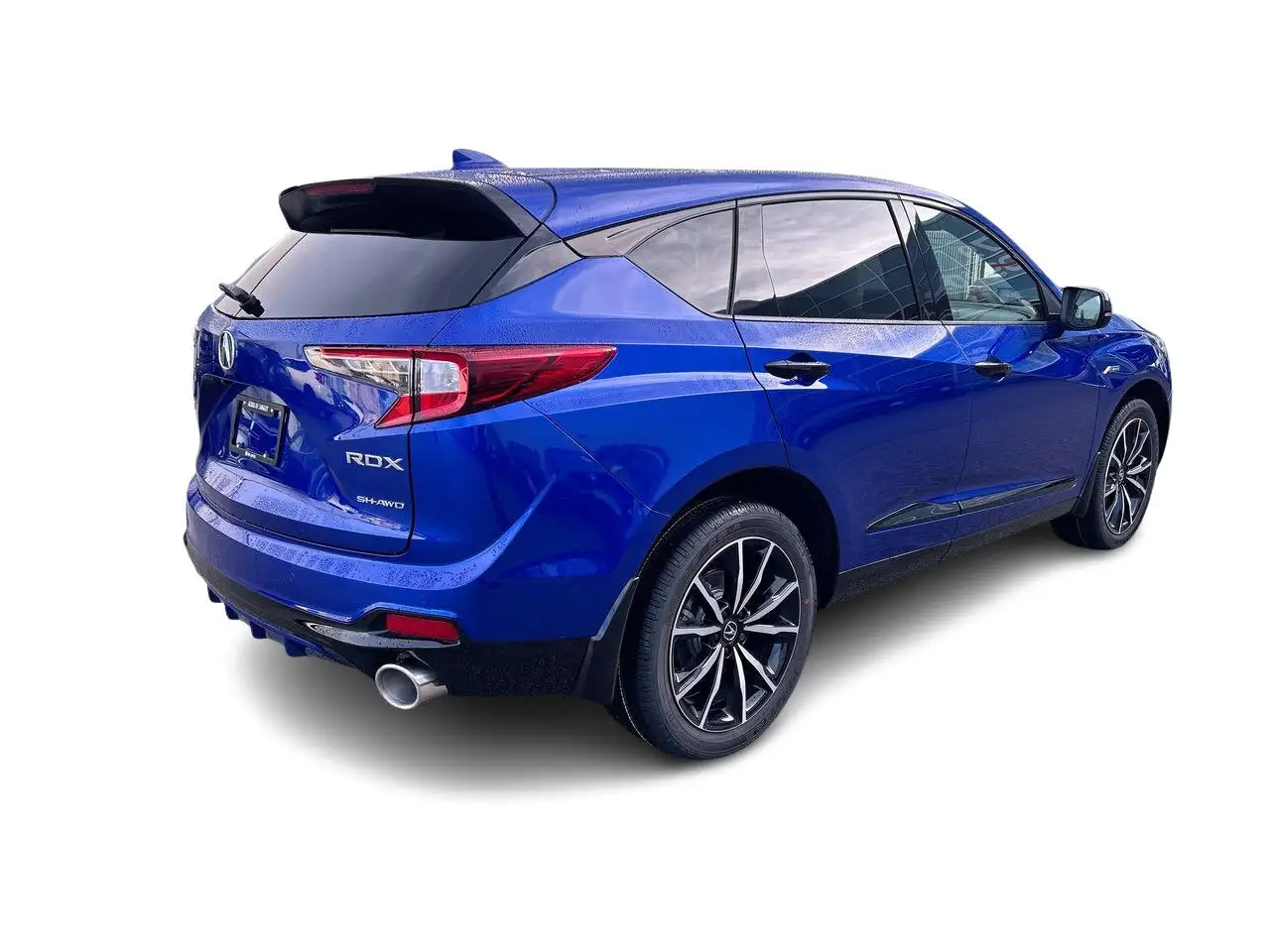 Acura RDX снимка Acura RDX