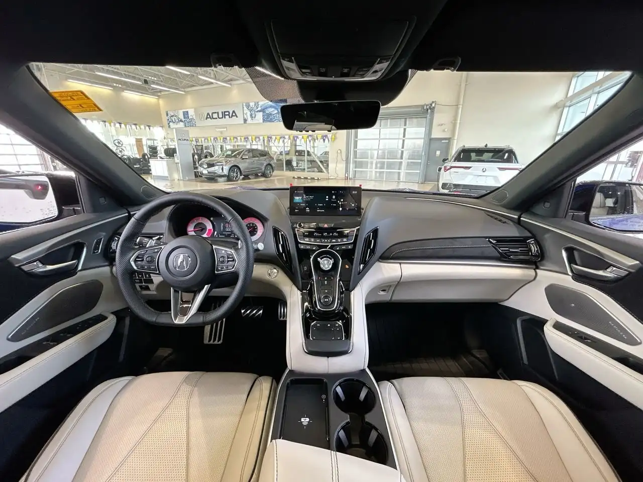 Acura RDX снимка Acura RDX