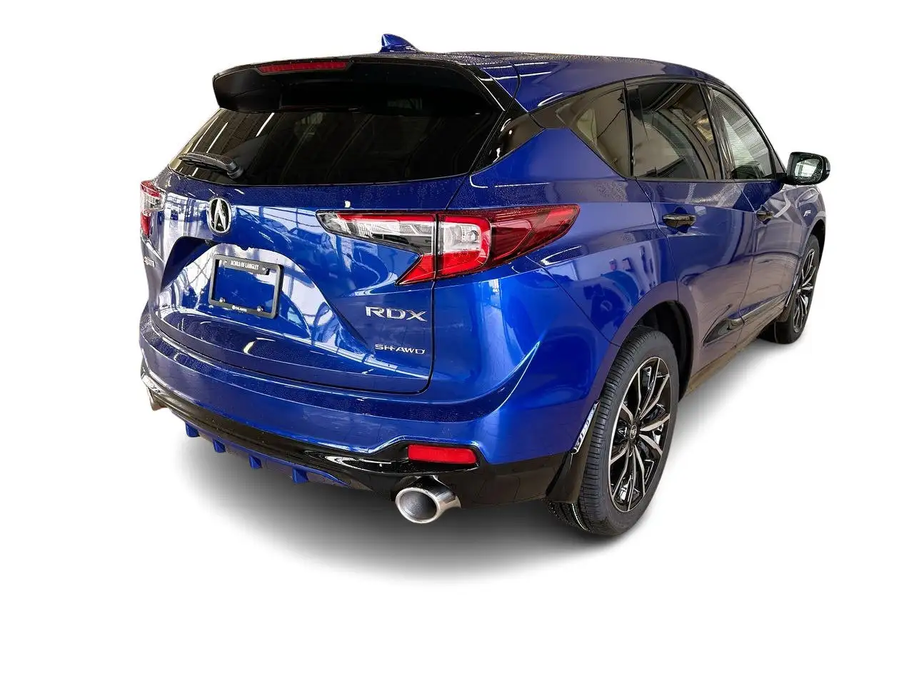 Acura RDX снимка Acura RDX