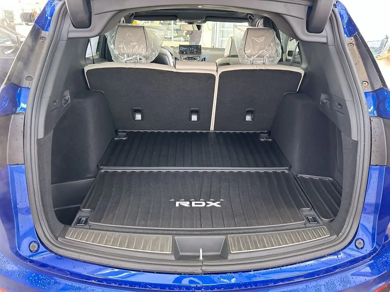 Acura RDX снимка Acura RDX