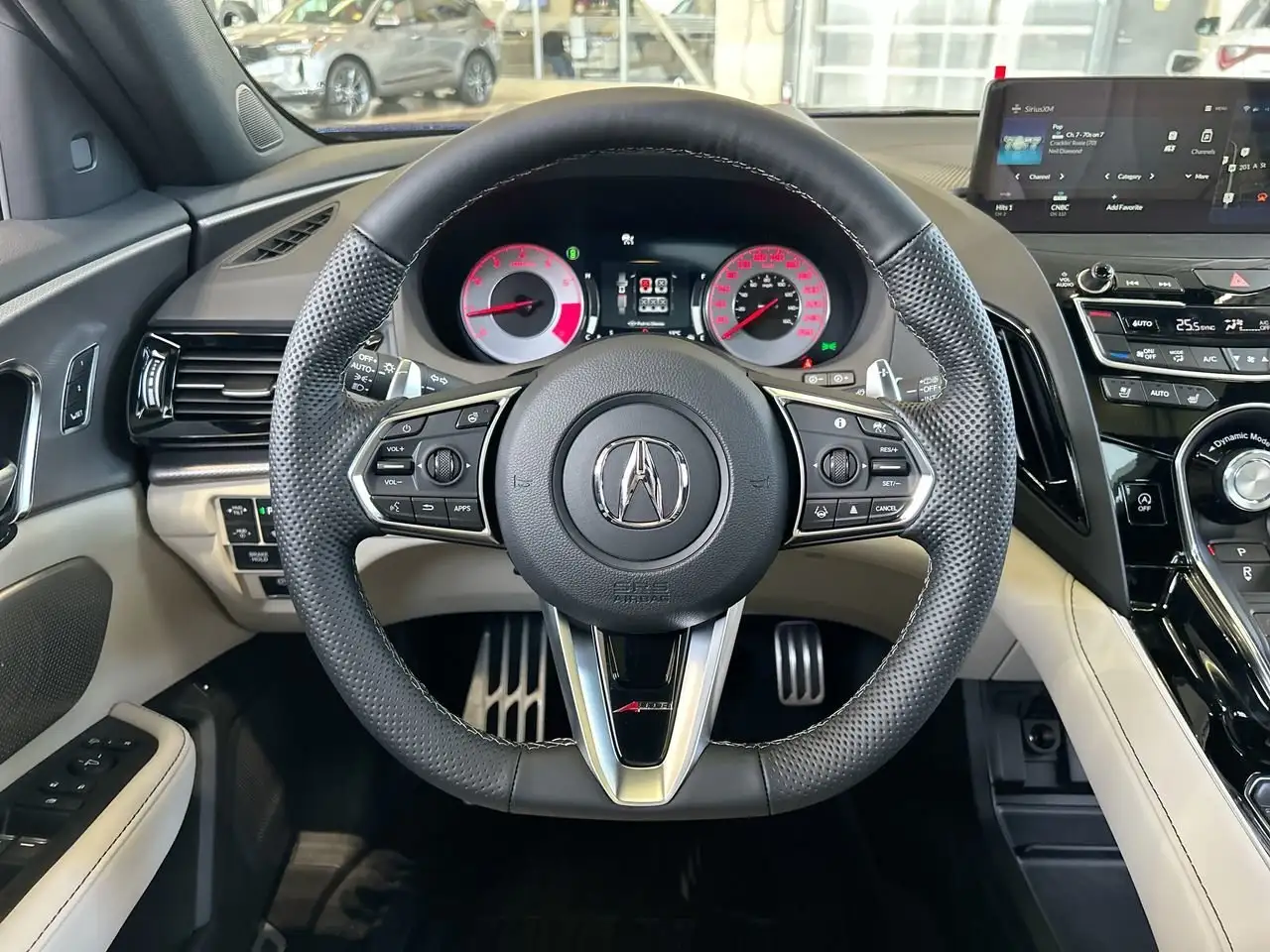 Acura RDX снимка Acura RDX
