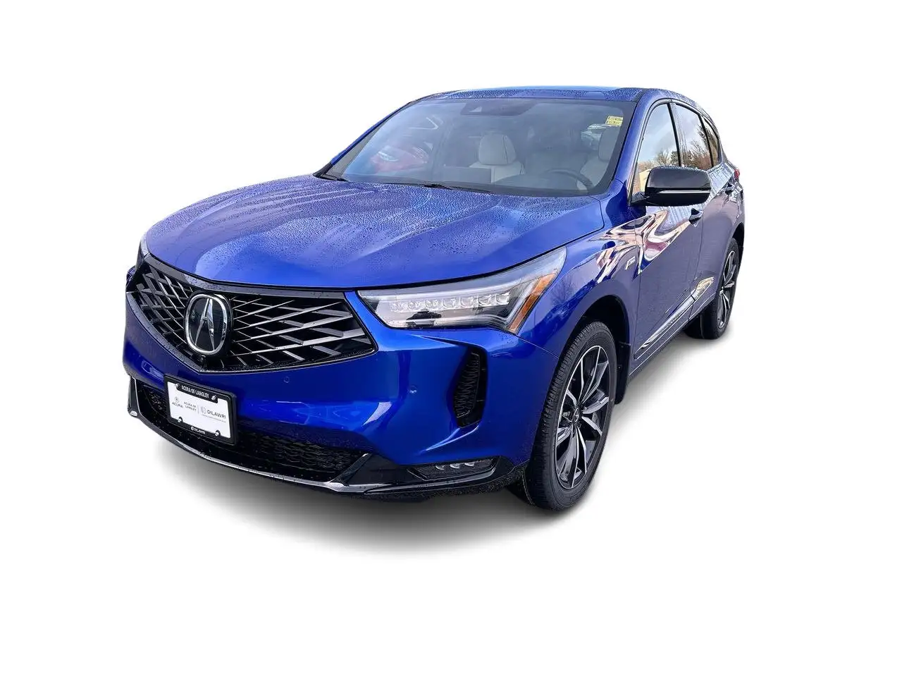 Acura RDX снимка Acura RDX
