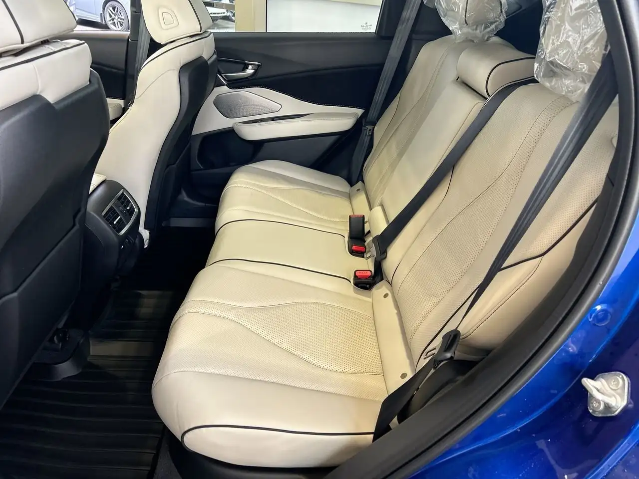 Acura RDX снимка Acura RDX