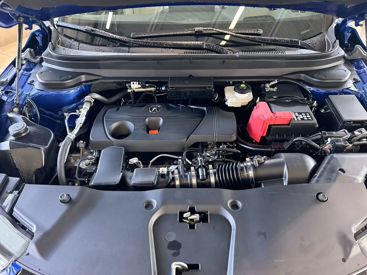 Acura RDX снимка Acura RDX