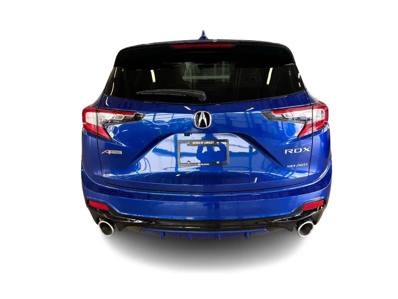 Acura RDX снимка Acura RDX