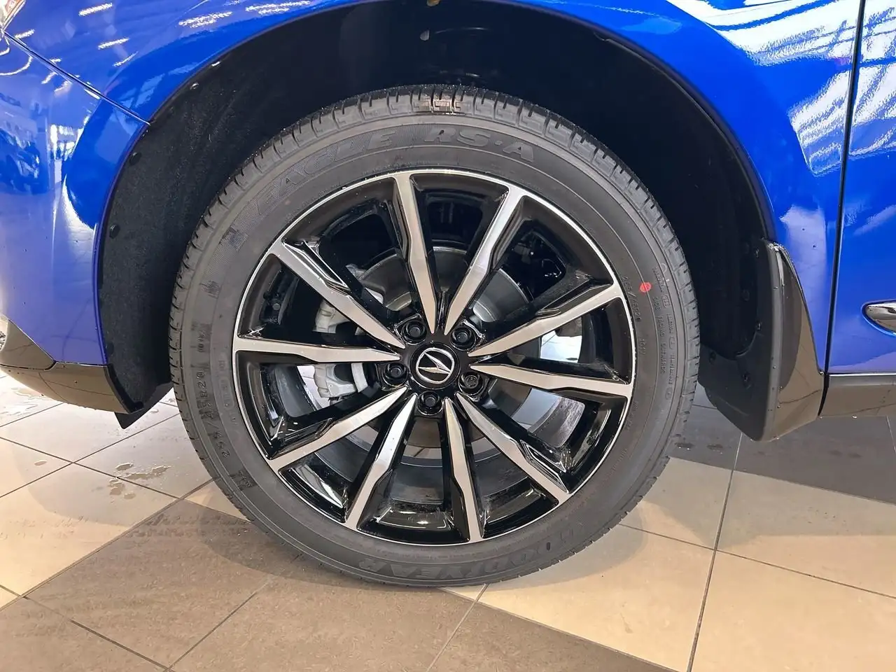 Acura RDX снимка Acura RDX