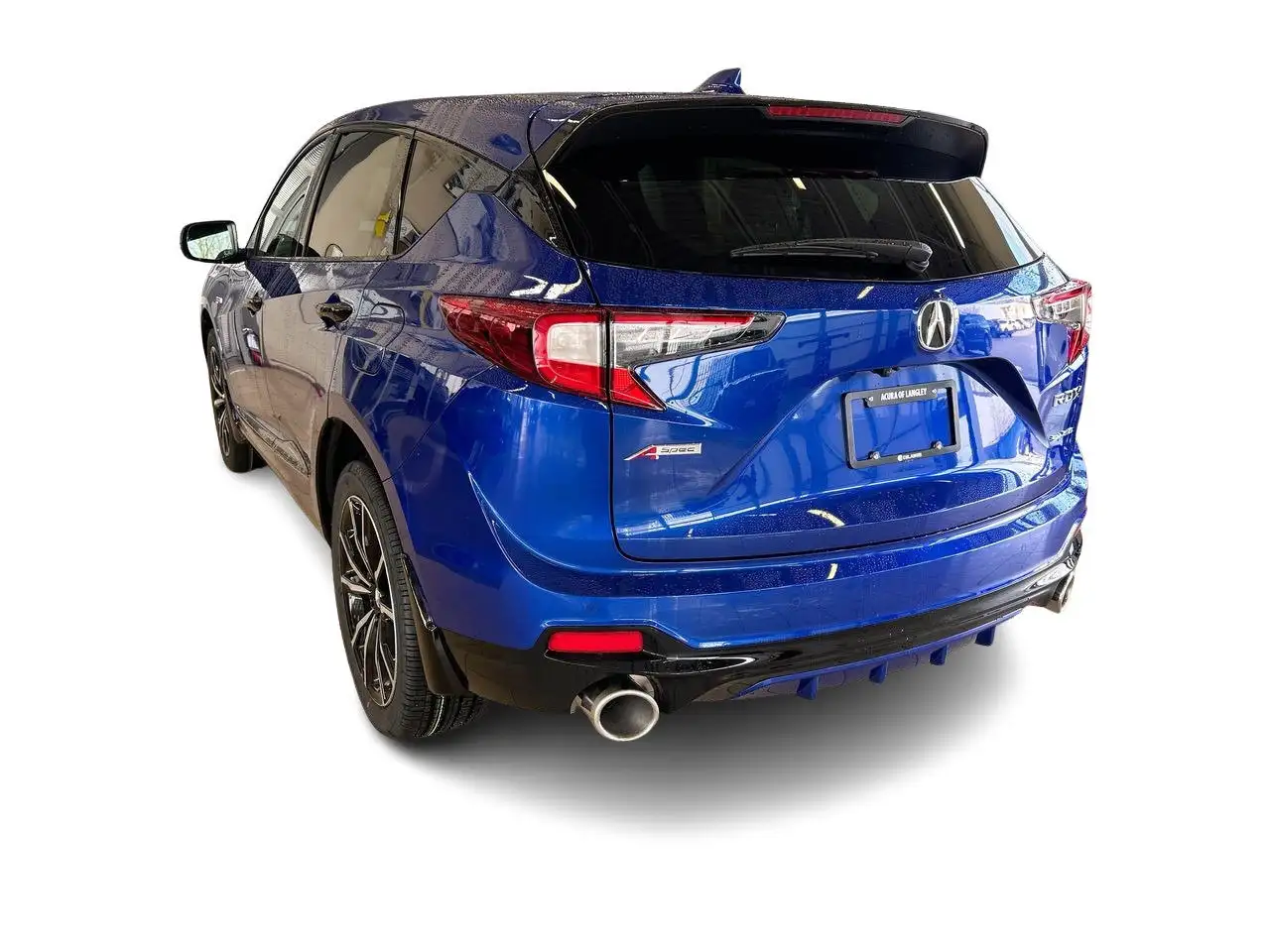 Acura RDX снимка Acura RDX