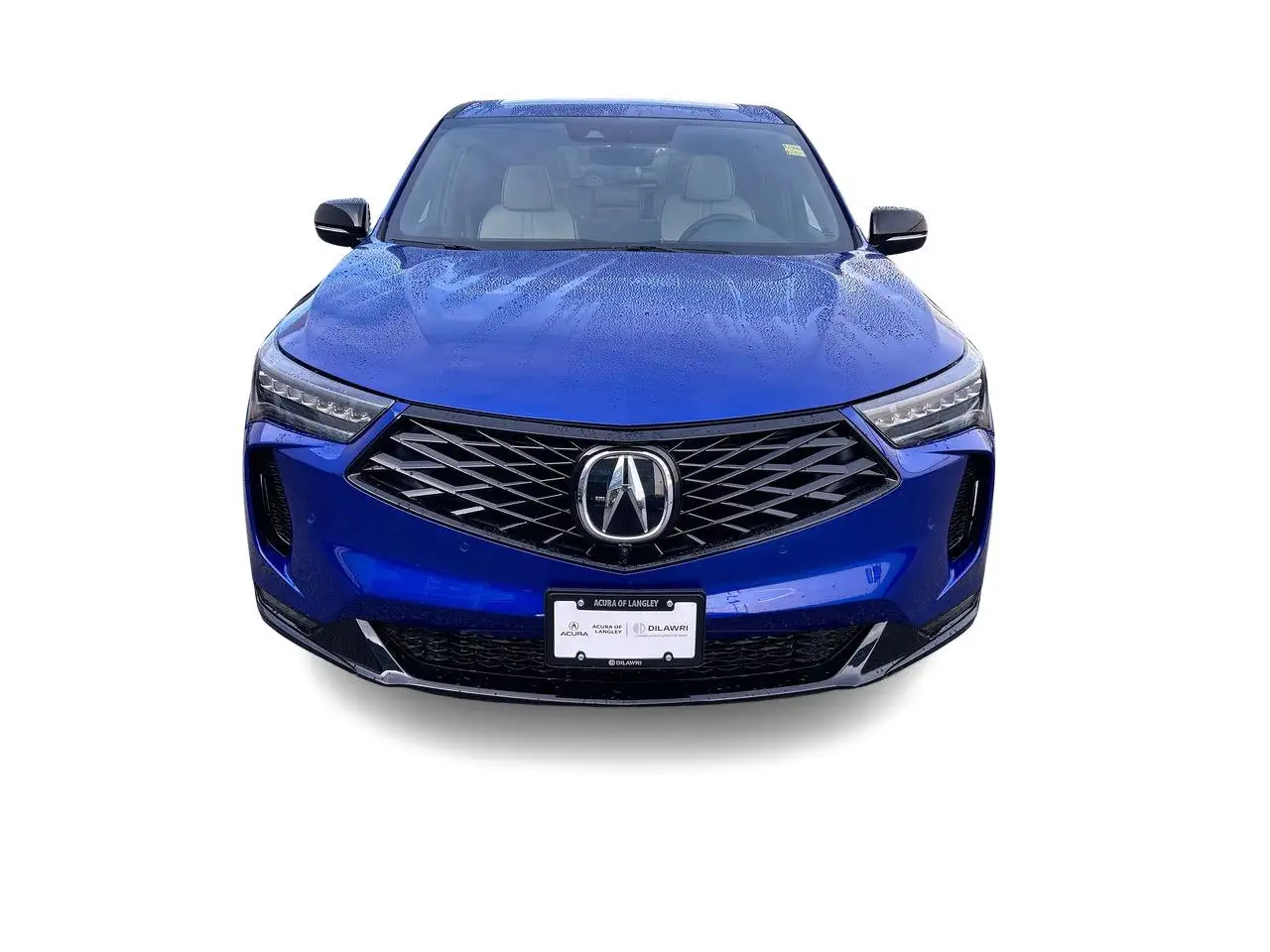 Acura RDX снимка Acura RDX