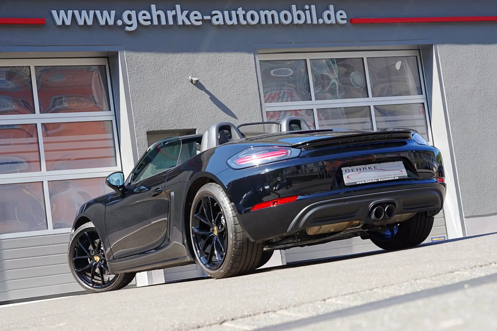 Porsche 718 Boxster Style Edition*PDK,Navi,BOSE,Kamera* Negro - 2