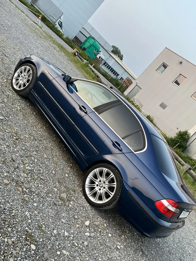 BMW 320 320d Österreich-Paket - 2