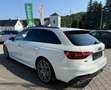 Audi A4 Avant 40 TDI quattro 2x S line Blanc - thumbnail 9