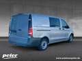 Mercedes-Benz Vito 116 CDI Mixto Lang 9GT+AHK+NAVI+STHZG+NAVI Silber - thumbnail 4