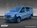 Mercedes-Benz Vito 116 CDI Mixto Lang 9GT+AHK+NAVI+STHZG+NAVI Silber - thumbnail 1