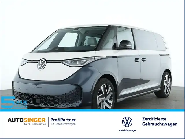 Volkswagen ID. Buzz ID.Buzz Pro LANG LR 7S 75 J. *AHK*WÄRME*AREA*